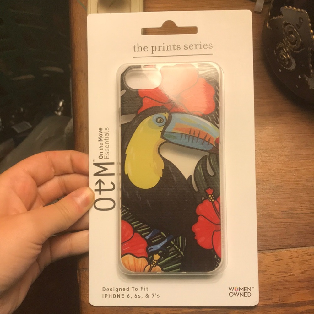 iPhone 6/6s/7 OTM Case